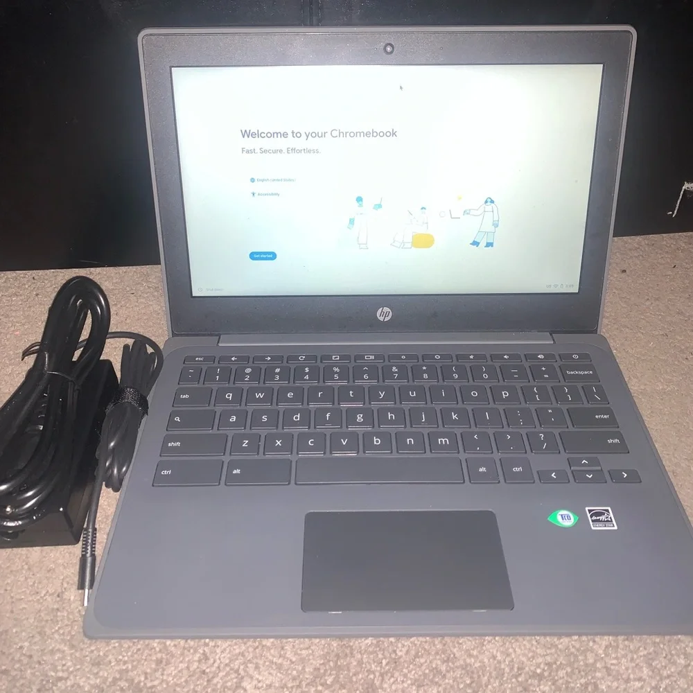 HP CHROMEBOOK LAPTOP